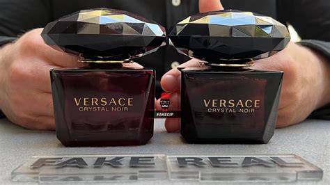 versace crystal noir fake vs original